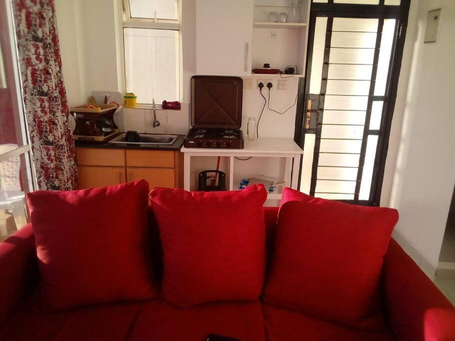Stylish Studio On Ngong Road Nairobi Esterno foto