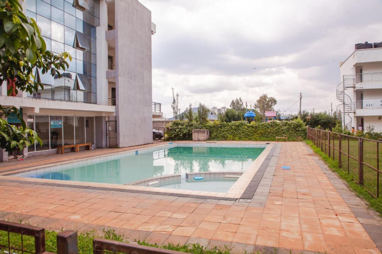 Stylish Studio On Ngong Road Nairobi Esterno foto